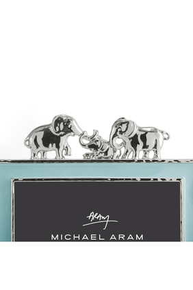 Elephant Animal Picture Frame